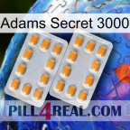 Adams Secret 3000 cialis4